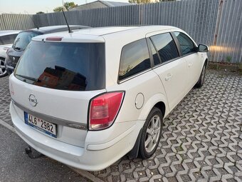 Opel Astra H, 1.7 cdti, 92 kW, 2010, edice 111 let Opel - 2