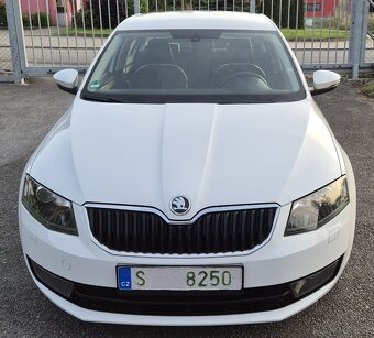 Škoda Octavia 3. Elegance 2.0 TDI 110 KW 1 maj serv kniha - 2