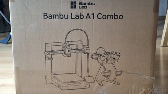 Bambu Lab A1 Combo s AMS Lite - 2