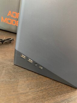 Herní PC GIGABYTE AORUS MODEL s - i9 - 2