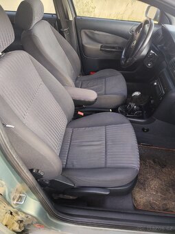 Náhradní dily Škoda Octavia 1.9tdi 4x4 - 2