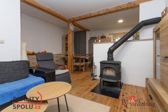 Prodej, domy/rodinný, 70 m2, 67574 Březník, Třebíč [ID 67407 - 2