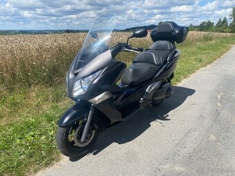 Honda SW 400 T rok 2009 - 2