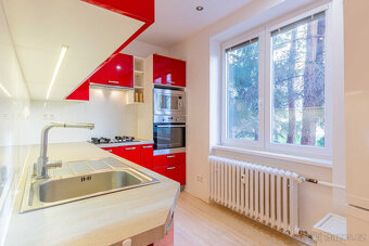 Pronájem 2+1, Praha - Strašnice (Praha 10), Kounická, 21 000 - 2