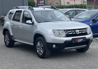 Dacia Duster 1.6SCe TEMPOMAT PŮVOD ČR manuál 84 kw - 2