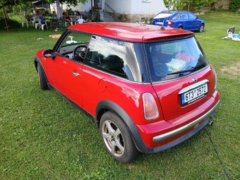 Mini cooper - 2