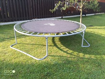 Trampolína - 2