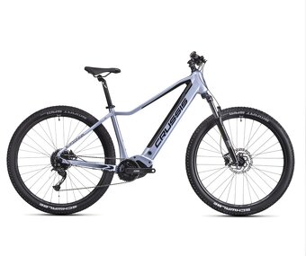 Crussis e-Fionna 7.10-(522 Wh) 18" 2025 - 2