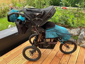 TFK Joggster III 16” - 2