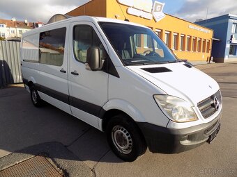Mercedes-Benz Sprinter 315 CDI L2H1 KLIMA TAŽNÉ - 2