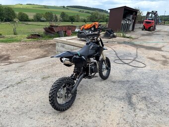 Prodám stylovou minibike. - 2