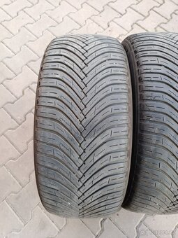 225/50 R17 98W - univerzální - 2