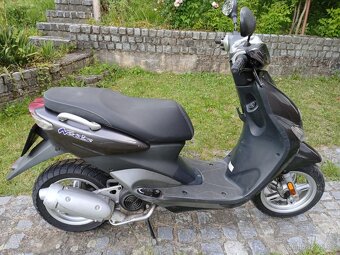 Skútr YAMAHA YN50 NEO - 2