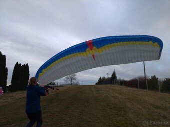 Paraglidový komplet - 2