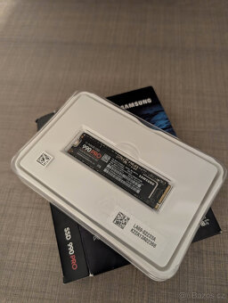 Samsung SSD 990 Pro 2TB - 2