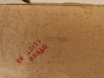 Stará retro hračka stavebnice Variant konstruktér - 2