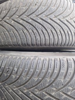 Pneu zimní 215/65/16 BF Goodrich XL - 2