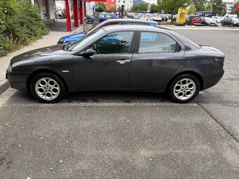 Prodám Alfa Romeo 156 1.9 JTD - 2