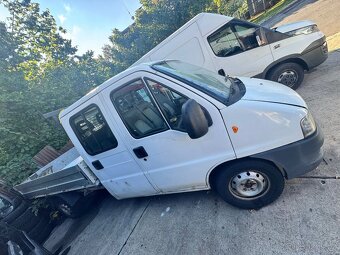 Ducato, Doublecab 2800 JTD - 2