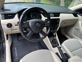 Škoda Octavia 3, 2.0 TDI DSG 110 kW bez Ad-blue - 2