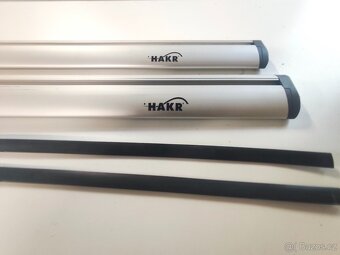 Střešní nosič Hakr HV0344 + HV0002 - 2