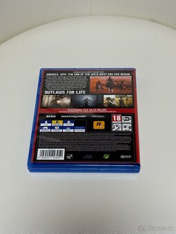 Red dead redemption 2 - 2