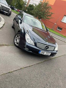 Mercedes Cls - 2