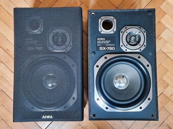 Reproduktory Aiwa SX-780A - 2