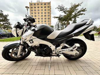 Suzuki GSR 600 (2007) ODPOČET DPH  - 2