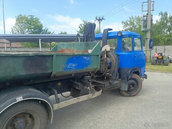 Avia a31t kontejner s hydraulickou rukou - 2