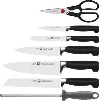 ZWILLING kuchyňské nože VIER STERNE 8ks - 2