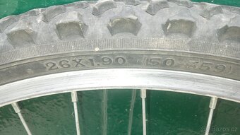 26" zadní ráfek na horské kolo - 2
