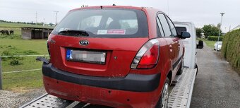 Kia Rio 1.4 i díly - 2