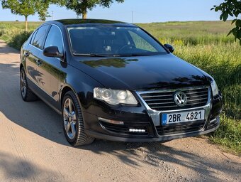 VW Passat B6 2.0TDI sedan 2009, motor CBAB - 2