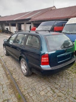 Škoda octavia 1 1.9 tdi 66kw - 2