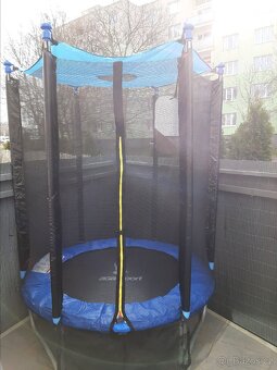 Dětská trampolína Aga Sport 150 cm( 5 ft) . - 2