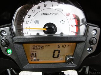 Kawasaki Versys 650 - 6101 km  JAKO NOVÁ - 2