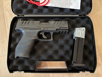 Prodám Pistoli Umarex T4E Walther PDP Compact 4” cal.43 - 2