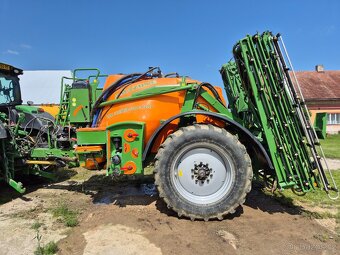 Amazone UX3200 special - 2