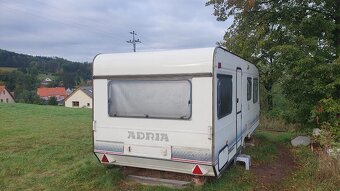 Karavan Adria - 2