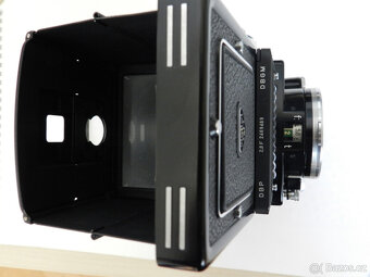 Fotoaparát Rolleiflex Carl Zeiss Planar 12,8 80 mm 2,8F 2,8F - 2