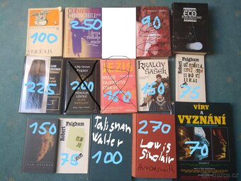 Knížky od psychologa adp - 2