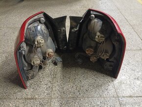 Zadní světla Land rover freelander 2. - 2