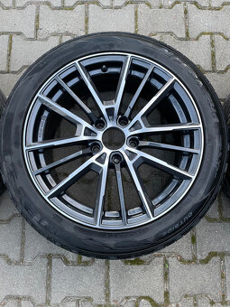 Alu R18 - AEZ Kaiman dark 5x120 ET30 - 2