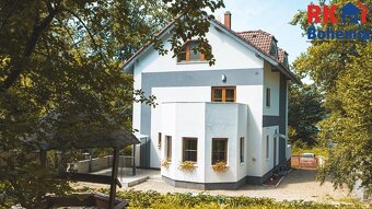 Prodej, rodinný dům, pozemek 657 m2, Chotýšany, Městečko - 2