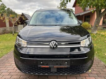 Volkswagen Caddy MAXI 2.0Tdi 75kw - 2