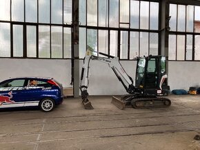 PRONÁJEM, haly 1.000m2, Chomutov - 2