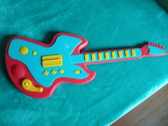 Dětská hrací kytara - 2
