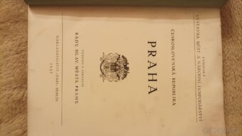 Praha 1927 - 2
