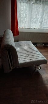 Rozkladaci postel - 2